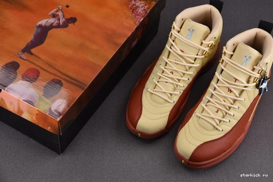 Jordan 12 Golf DV1758-108 Eastside DV1758-108 Retro 0319